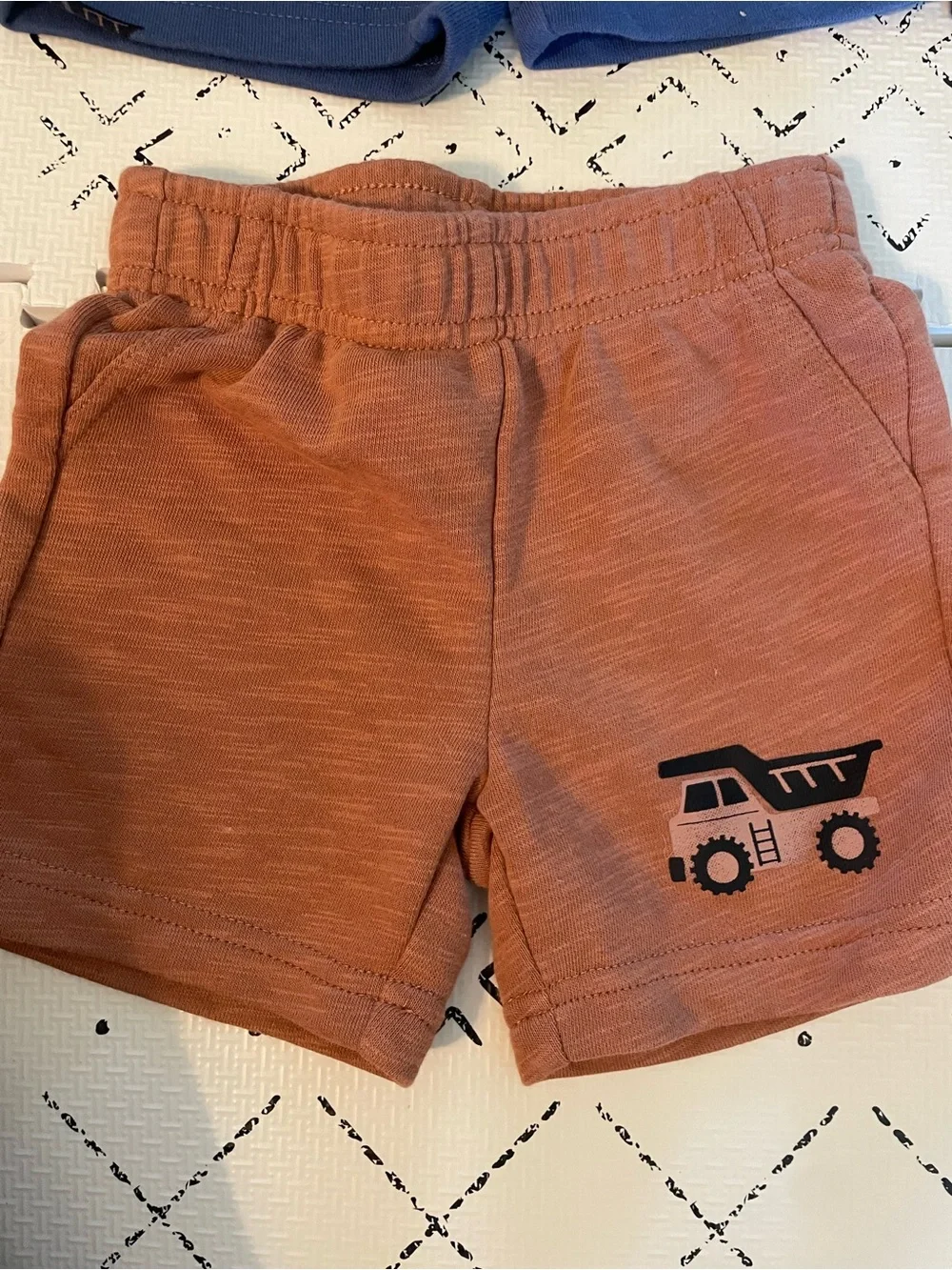 Baby/Toddler Boy Shorts Bundle 18-24m & 2T